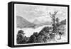 Lake Atitlan, Guatemala, C1890-null-Framed Stretched Canvas