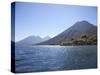 Lake Atitlan, Guatemala, Central America-Wendy Connett-Stretched Canvas