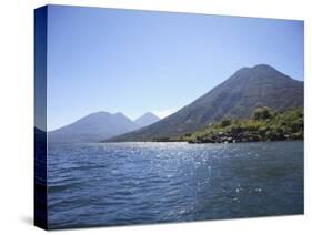 Lake Atitlan, Guatemala, Central America-Wendy Connett-Stretched Canvas