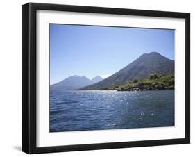 Lake Atitlan, Guatemala, Central America-Wendy Connett-Framed Photographic Print