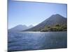 Lake Atitlan, Guatemala, Central America-Wendy Connett-Mounted Photographic Print