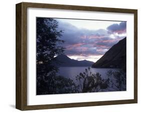 Lake Atitlan, Guatemala-Judith Haden-Framed Photographic Print