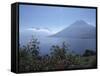 Lake Atitlan, Guatemala-Judith Haden-Framed Stretched Canvas