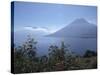 Lake Atitlan, Guatemala-Judith Haden-Stretched Canvas