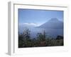 Lake Atitlan, Guatemala-Judith Haden-Framed Premium Photographic Print