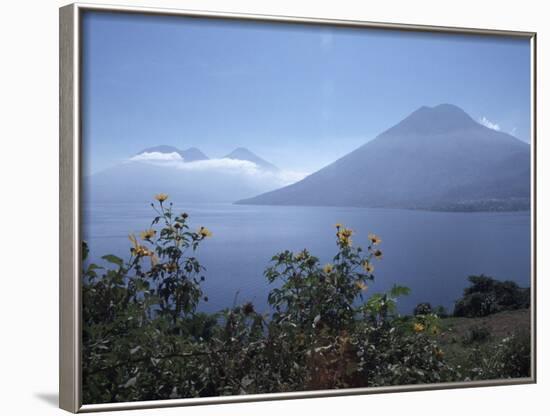 Lake Atitlan, Guatemala-Judith Haden-Framed Photographic Print