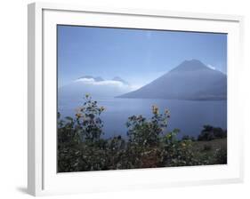 Lake Atitlan, Guatemala-Judith Haden-Framed Photographic Print