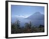 Lake Atitlan, Guatemala-Judith Haden-Framed Photographic Print