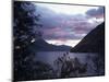 Lake Atitlan, Guatemala-Judith Haden-Mounted Photographic Print