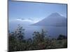 Lake Atitlan, Guatemala-Judith Haden-Mounted Photographic Print