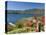 Lake Atitlan, Near Santiago Atitlan, Guatemala, Central America-null-Stretched Canvas