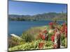 Lake Atitlan, Near Santiago Atitlan, Guatemala, Central America-null-Mounted Photographic Print