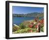 Lake Atitlan, Near Santiago Atitlan, Guatemala, Central America-null-Framed Photographic Print