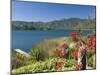 Lake Atitlan, Near Santiago Atitlan, Guatemala, Central America-null-Mounted Photographic Print