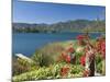 Lake Atitlan, Near Santiago Atitlan, Guatemala, Central America-null-Mounted Photographic Print