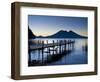 Lake Atitlan, Western Highlands, Guatemala, Central America-Ben Pipe-Framed Photographic Print