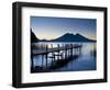 Lake Atitlan, Western Highlands, Guatemala, Central America-Ben Pipe-Framed Photographic Print