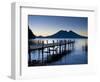 Lake Atitlan, Western Highlands, Guatemala, Central America-Ben Pipe-Framed Photographic Print