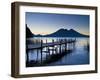 Lake Atitlan, Western Highlands, Guatemala, Central America-Ben Pipe-Framed Photographic Print