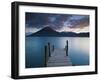 Lake Atitlan, Western Highlands, Guatemala, Central America-Ben Pipe-Framed Photographic Print