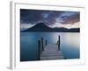 Lake Atitlan, Western Highlands, Guatemala, Central America-Ben Pipe-Framed Photographic Print