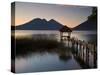 Lake Atitlan, Western Highlands, Guatemala, Central America-Ben Pipe-Stretched Canvas