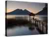 Lake Atitlan, Western Highlands, Guatemala, Central America-Ben Pipe-Stretched Canvas