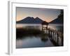 Lake Atitlan, Western Highlands, Guatemala, Central America-Ben Pipe-Framed Photographic Print