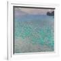 Lake Attersee, 1901-Gustav Klimt-Framed Giclee Print