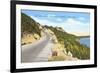 Lake Austin, Mt. Bonnell, Austin, Texas-null-Framed Premium Giclee Print