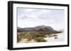 Lake Bala, North Wales-Sidney Richard Percy-Framed Giclee Print