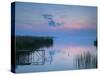 Lake Balaton, Hungary-Walter Bibikow-Stretched Canvas