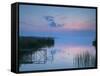 Lake Balaton, Hungary-Walter Bibikow-Framed Stretched Canvas