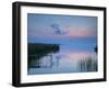 Lake Balaton, Hungary-Walter Bibikow-Framed Photographic Print