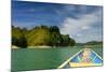 Lake Batang Ai, Batang Ai National Park, Sarawak, Malaysian Borneo, Malaysia, Southeast Asia, Asia-Nico Tondini-Mounted Photographic Print