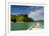 Lake Batang Ai, Batang Ai National Park, Sarawak, Malaysian Borneo, Malaysia, Southeast Asia, Asia-Nico Tondini-Framed Photographic Print