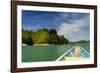 Lake Batang Ai, Batang Ai National Park, Sarawak, Malaysian Borneo, Malaysia, Southeast Asia, Asia-Nico Tondini-Framed Photographic Print