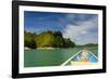 Lake Batang Ai, Batang Ai National Park, Sarawak, Malaysian Borneo, Malaysia, Southeast Asia, Asia-Nico Tondini-Framed Photographic Print