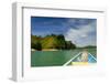 Lake Batang Ai, Batang Ai National Park, Sarawak, Malaysian Borneo, Malaysia, Southeast Asia, Asia-Nico Tondini-Framed Photographic Print