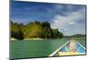 Lake Batang Ai, Batang Ai National Park, Sarawak, Malaysian Borneo, Malaysia, Southeast Asia, Asia-Nico Tondini-Mounted Photographic Print