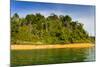 Lake Batang Ai, Batang Ai, Sarawak, Malaysian Borneo, Malaysia-Nico Tondini-Mounted Photographic Print