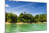 Lake Batang Ai, Batang Ai, Sarawak, Malaysian Borneo, Malaysia-Nico Tondini-Mounted Photographic Print