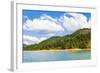 Lake Batang Ai, Batang Ai, Sarawak, Malaysian Borneo, Malaysia-Nico Tondini-Framed Photographic Print