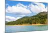 Lake Batang Ai, Batang Ai, Sarawak, Malaysian Borneo, Malaysia-Nico Tondini-Mounted Photographic Print