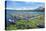 Lake Batur, Fishermen, Bali, Indonesia, Southeast Asia, Asia-G &-Stretched Canvas