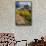 Lake Blanche Trail in Fall Foliage, Sundial Peak, Utah-Howie Garber-Framed Stretched Canvas displayed on a wall