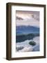 Lake Bled Island and the Julian Alps at Sunrise-Matthew Williams-Ellis-Framed Photographic Print