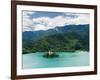 Lake Bled, Slovenia, Balkans, Europe-Lawrence Graham-Framed Photographic Print