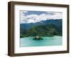 Lake Bled, Slovenia, Balkans, Europe-Lawrence Graham-Framed Photographic Print