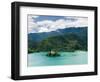 Lake Bled, Slovenia, Balkans, Europe-Lawrence Graham-Framed Photographic Print